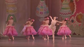 New York City Ballet Waltz of the Flowers [upl. by Maxma514]