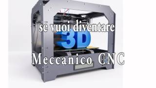 Operatore Meccanico CNC [upl. by Hump934]