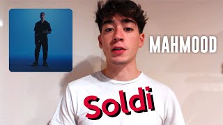 Mahmood  Soldi ITALIA  Eurovision 2019  REACCIÓN  REACTION  Culto pop by Juan Gea [upl. by Ettegirb]