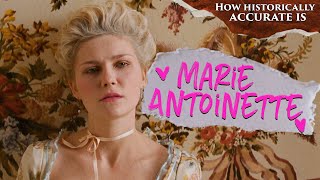 History Buffs Marie Antoinette [upl. by Ydaj]