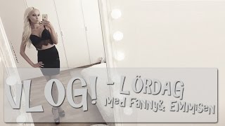 ♥ VLOG  LÖRDAG ♥ [upl. by Adnorhs]