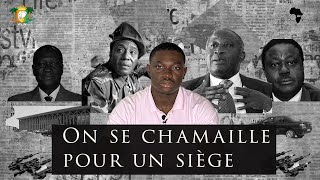 La très controversée élection présidentielle de 2000 en Côte dIvoire [upl. by Eigram]