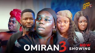 Omiran 3 Yoruba Movie 2024 Drama Yetunde Barnabas Habeeb Alagbe Kayode Pelumi Oyinda Sanni [upl. by Ordnael]