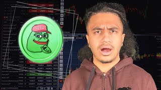 PEPE COIN IS THE NEW DOGECOIN PEPE COIN NEWS TODAY [upl. by Nileve]