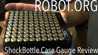 ShockBottle Case Gauge Review [upl. by Merriott]