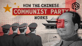 How the Chinese Communist Party Works [upl. by Notsuh]