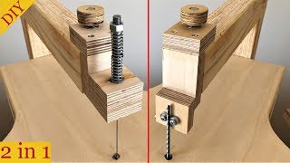 Scroll Saw amp Jigsaw Table 2 in 1 Kıl Testere Makinası amp Dekupaj Tezgahı [upl. by Amari]