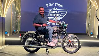 2024 Royal Enfield Classic 350 Is Now Updated  Prices Coming 1st September [upl. by Ahsenaj]