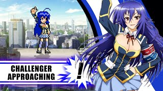 The War  Medaka Kurokami Release Trailer [upl. by Wahkuna]