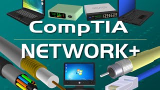 CompTIA Network Certification Video Course [upl. by Cooke721]