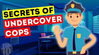 Undercover Police Answer Questions Youve Always Wanted To Know [upl. by Leuqcar331]