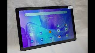 TECLAST P30 Air 101 MT6762 4GB 64GB BT50 Android 12 動画レビュー TECLAST P30Air Android12 タブレット [upl. by Rabbi]