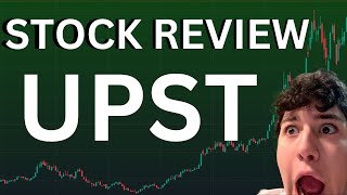 Stock Review  Ep14  Upstart Holdings Inc UPST [upl. by Varin]