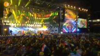 Shakira Waka Waka This Time For Africa Live KickOff Concert of FIFA World Cup [upl. by Noy]