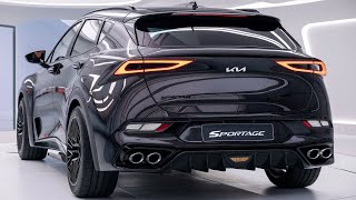 A Design That Stuns 2026 Kia Sportage [upl. by Scoles]