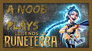 LETS PLAY SOME LEGENDS OF RUNETERRA [upl. by Kerrin133]