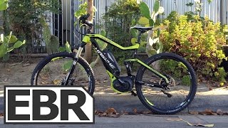 Haibike XDURO Fullseven RX Review  55k [upl. by Antonietta117]