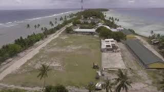 Tokelau By Drone [upl. by Leirud31]