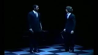 CHESS 2003 Concert  Young Josh Groban Adam Pascal JuliaMurney RaulEsparza [upl. by Lemyt]