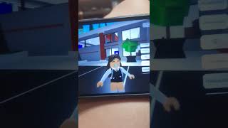 Presencie un crimen en roblox pt2 douglasgeoyt [upl. by Yelrihs]