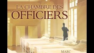 Livre Audio LA CHAMBRE DES OFFICIERS de Marc DUGAIN [upl. by Ranchod]