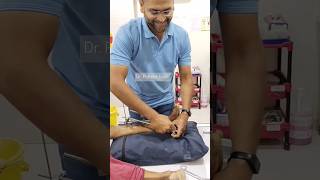 External Fixator Removal Procedure  Dr Prateek Joshi ortho shorts fracture [upl. by Maurita]