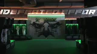 Brockport Football Locker Room Tour [upl. by Psyche]