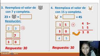 REEMPLAZA EL VALOR DE LA ADICIÓN HASTA EL 99 [upl. by Acquah537]