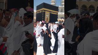 Madina mein Sajda  makka Madina shortvideo whatsappstatus [upl. by Lotty]