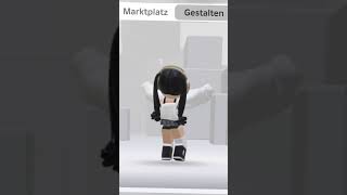 Mein Roblox avater [upl. by Ahsirtal]