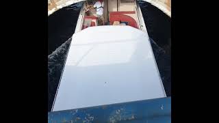 Wroxham bridge pilot doing his thing fascinating to watch [upl. by Willumsen456]