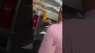 Man Gets Arrested With His Pet Monkey [upl. by Karin19]