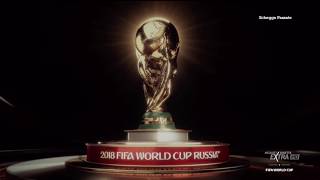 Mediaset Extra  Bumper Mondiali 2018 e Highlights Mai dire Mondiali HD [upl. by Puduns]