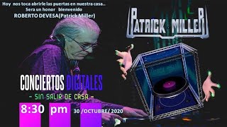 SHOW IRREPETIBLE PATRICK MILLER LINK DE DESCARGA [upl. by Aisan]