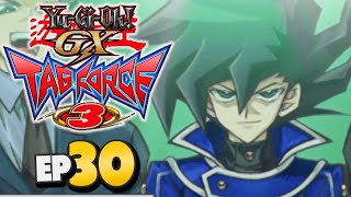 YuGiOh GX Tag Force 3 Part 30 DUEL ACADEMY LOSES PSP Gameplay Walkthrough [upl. by Coucher]