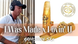 Theo Wanne Durga Alto Sax by Crhistian Sax [upl. by Stein]