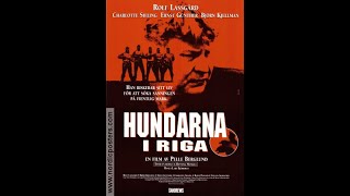 Wallander Hundarna I Riga 1994 The Dogs of War English Subtitles [upl. by Ordway861]