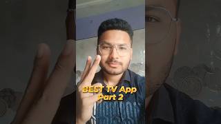 Best Android TV Apps 2024 Part 2 ⚡ flashtecal shorts tvapp tvapps [upl. by Ashia]