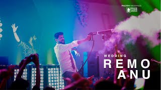 REMO AND ANU WEDDING TEASER [upl. by Yrovi]