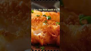 Perfect Coating Made Easy McDougalls Fish Batter Mix Review food cooking [upl. by Eveleen879]