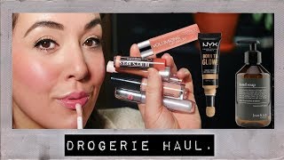 Drogerie Haul amp Neuheiten Februar 2020 I Live Demo [upl. by Giark]