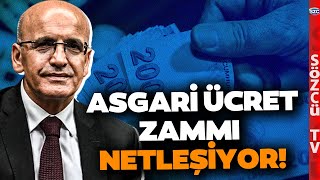 Asgari Ücret 2025 Zammı Netleşmeye Başladı Ünlü Ekonomist Oran Vererek Hesapladı [upl. by Gracia]