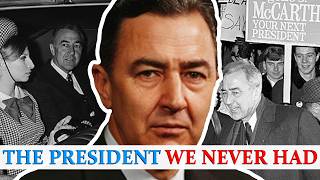 🔥 Eugene McCarthy’s Scandalous Political Career 10 Shocking Secrets Exposed [upl. by Habas]