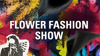 Flower Fashion Show [upl. by Hnahc]