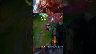 GRAGAS 2v1 🍻😂 LEAGUE OF LEGENDS shorts [upl. by Ettenrahs]