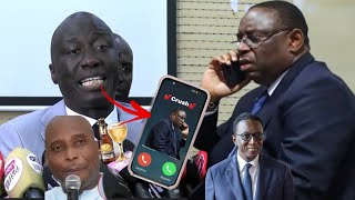 Les Missiles de Dame mbodji  Macky Sall est le Meilleur influenceur de sa Génération [upl. by Leahcimsemaj748]