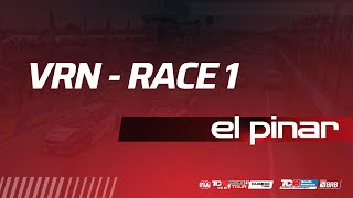 El Pinar 2024  VNR RACE 1 Kumho FIA TCR WT amp TCR South America BRB [upl. by Enala82]