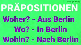 Länder und Menschen Türke Türkin die Türkei Amerikaner Amerikanerin Amerika Englisch USA [upl. by Arianna]