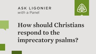 How should Christians respond to the imprecatory psalms [upl. by Eelyam663]