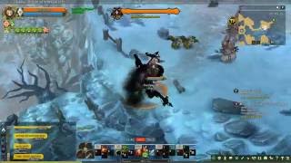 Featherfoot Gameplay  TOS Tree of Savior [upl. by Pfister711]